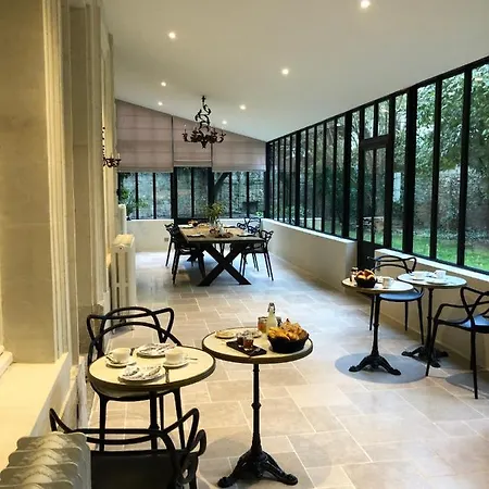 La Seignere Guest house Saumur