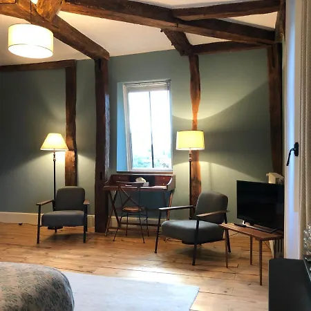 Casa de hóspedes La Seignere Saumur