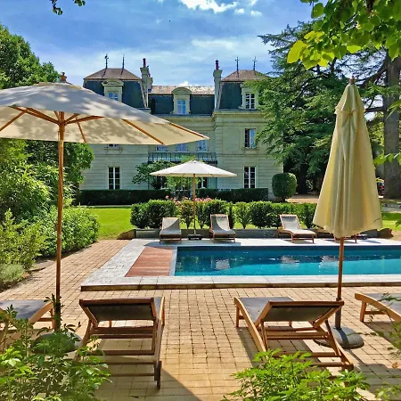 Guest house La Seignere Saumur