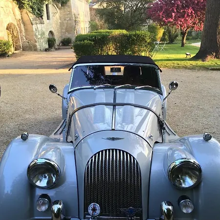 Guest house La Seignere Saumur