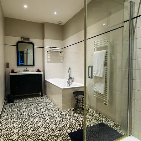 La Seignere Guest house 4*