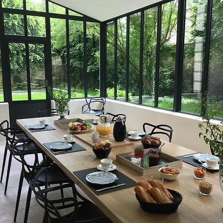 Guest house La Seignere Saumur