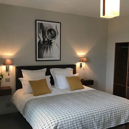 Vendégház La Seignere Saumur