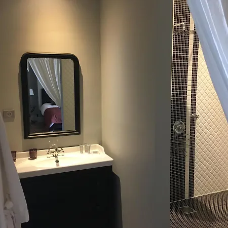 Guest house La Seignere Saumur