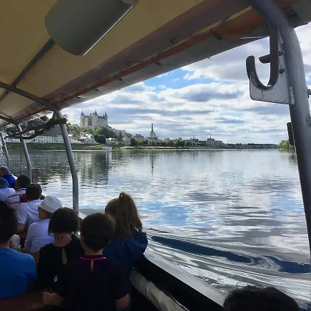 Casa de hóspedes La Seignere Saumur