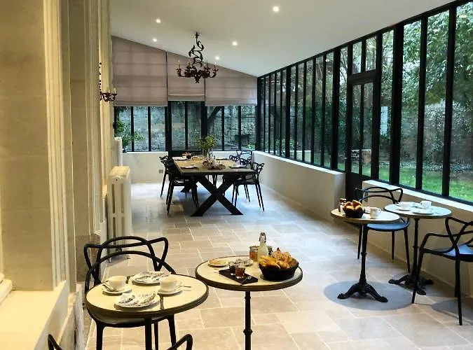 La Seignere Pensionat Saumur