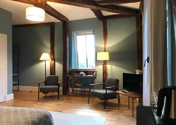 Casa de hóspedes La Seignere Saumur