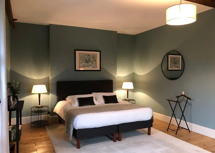 Vendégház La Seignere Saumur