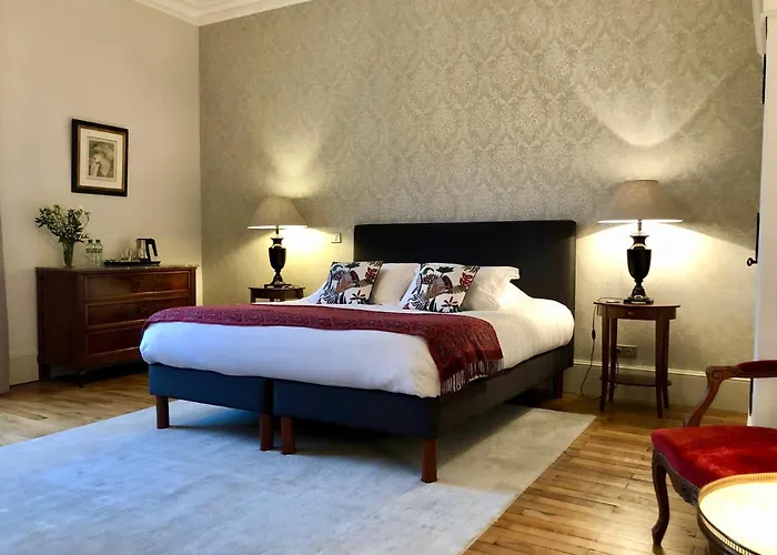 Vendégház La Seignere 4*