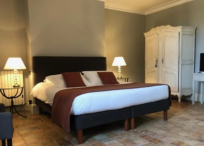 La Seignere Pensionat Saumur