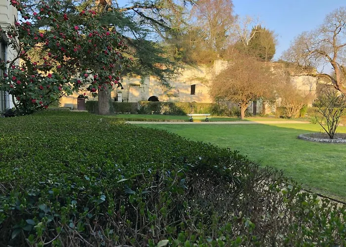 Casa de hóspedes La Seignere 4*