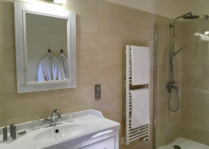 Vendégház La Seignere 4*