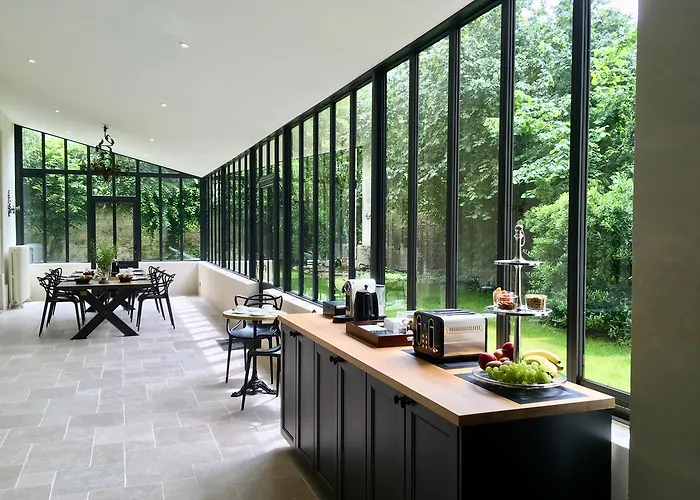 Vendégház La Seignere Saumur