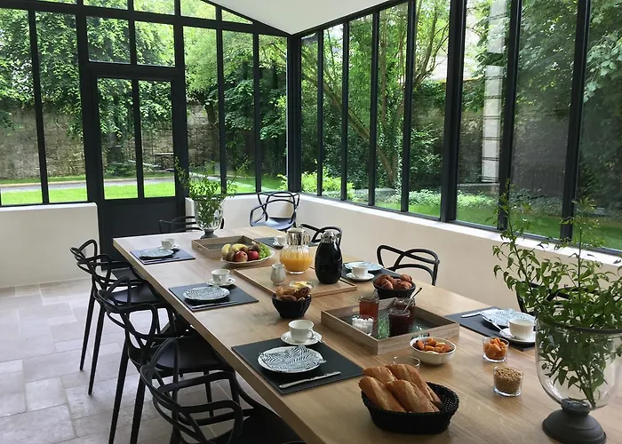 Vendégház La Seignere Saumur