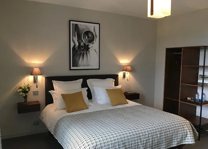 Vendégház La Seignere Saumur