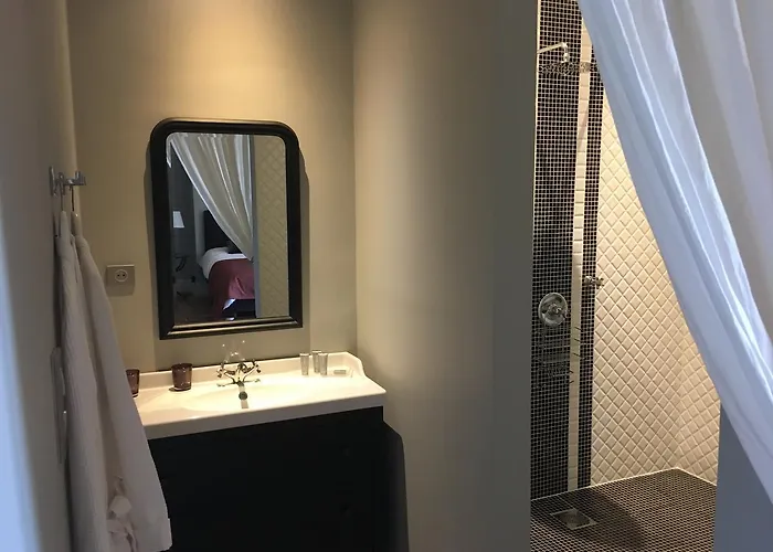 Vendégház La Seignere Saumur