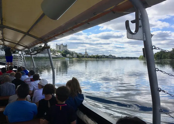 Vendégház La Seignere Saumur