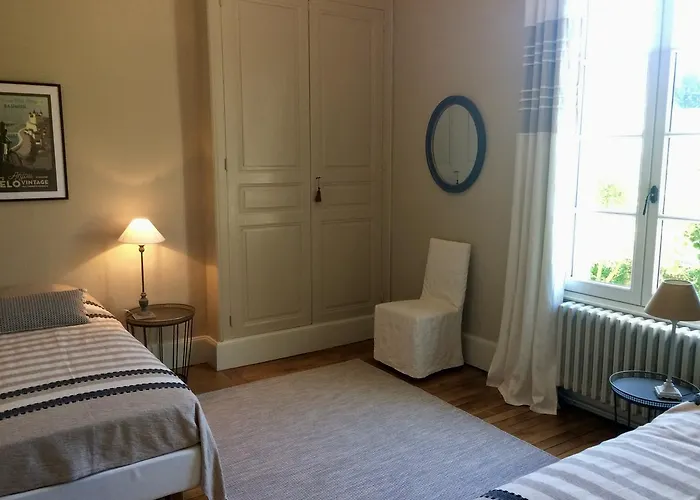 La Seignere Pensionat Saumur