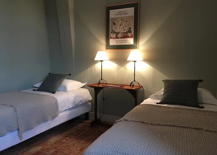 Vendégház La Seignere